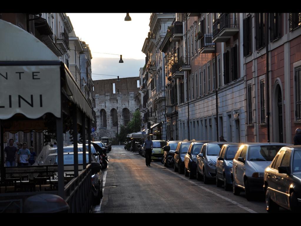 Just Colosseum Apartment Rom