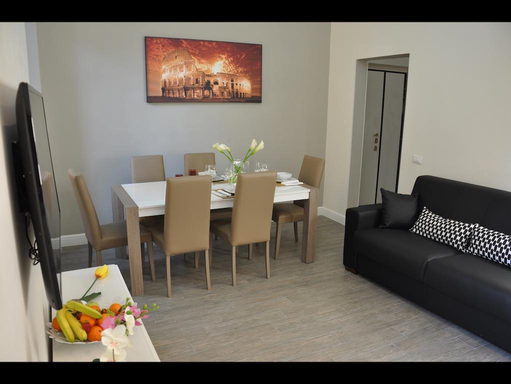 Just Colosseum Apartment Rom